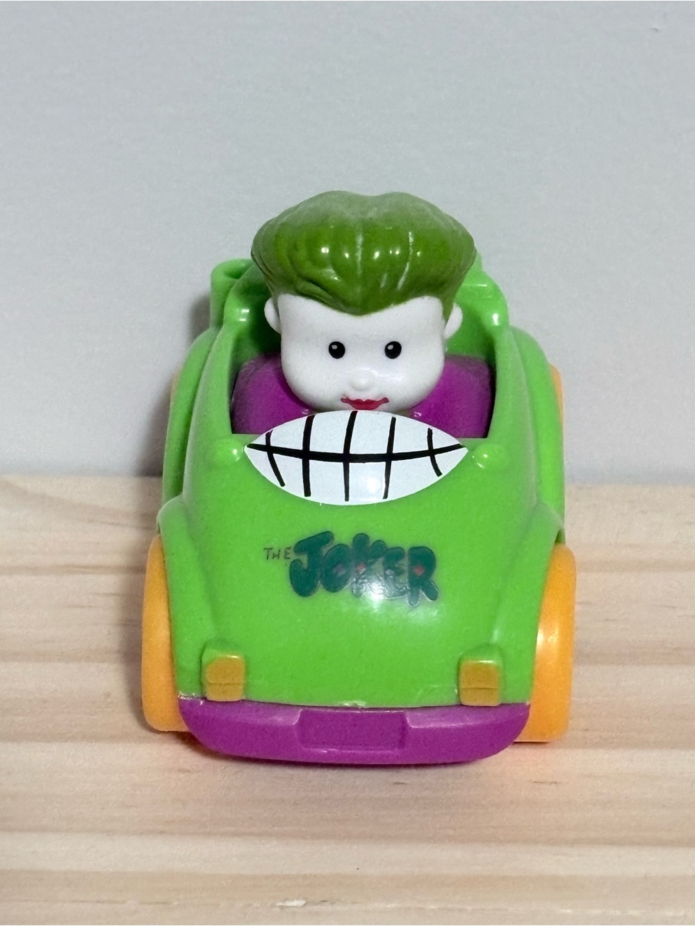 2009 Joker Wheelie - Fisher Price